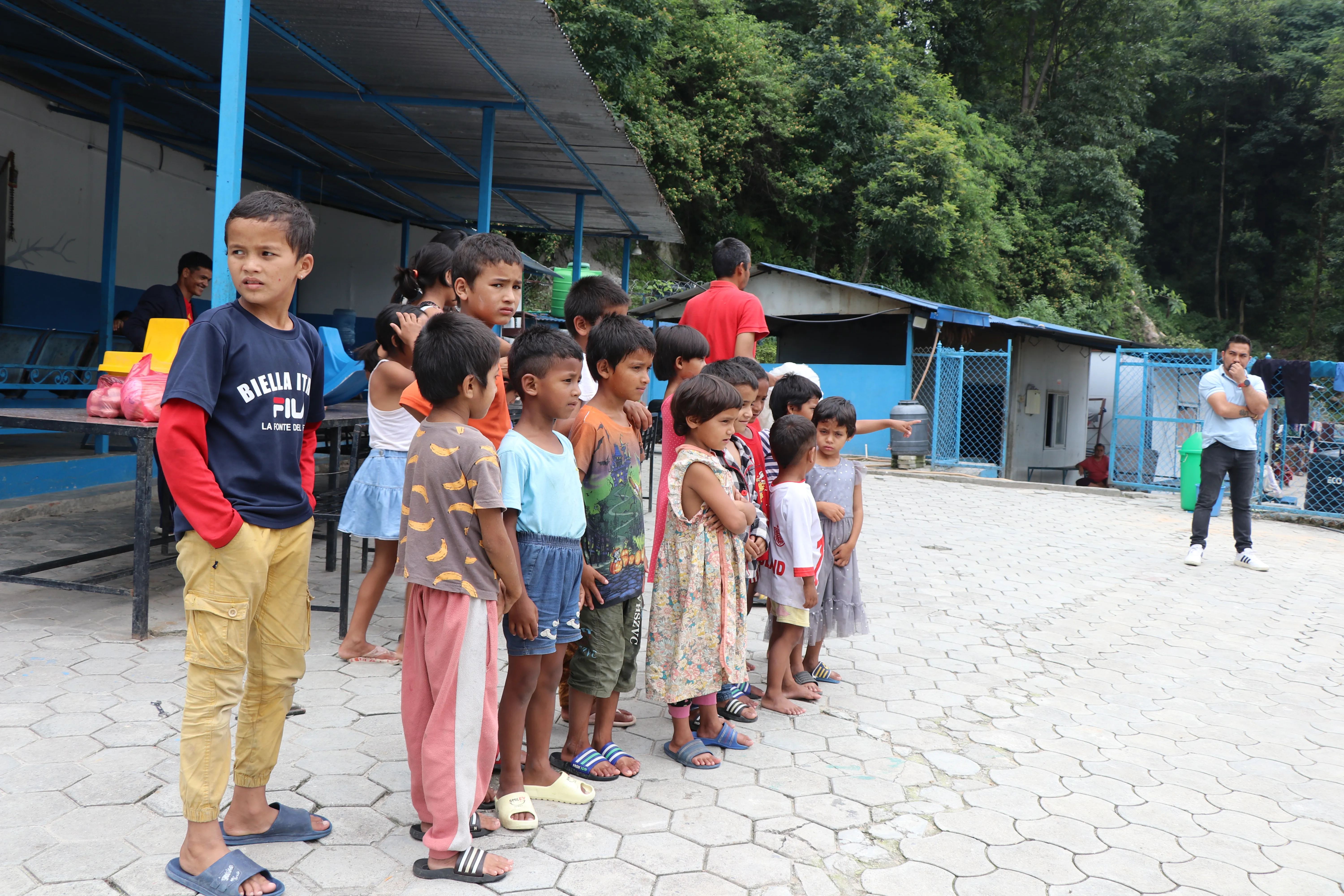 Pabitra Sewa Samaj - PLay Station